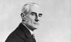 Resultado de imagem para fotos ou imagens de maurice ravel que esteve em cena no são carlos