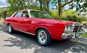Image result for Rallye Red 1975 Valiant