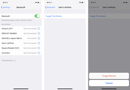 When you lift, its heavy, and when touching the device, you can feel the quality. Why Won T My Airpods Connect We Ve Got The Fixes