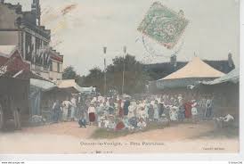 Recherche Baraques De Foire Carte Postale Postale Cartes