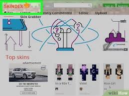 Dummies has always stood for taking on complex concepts and making them easy to understand. How To Change Your Minecraft Skin With Mc Skinedit 11 Steps