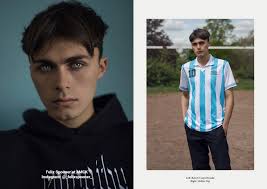 Faces by Ted Mendez for Client Online