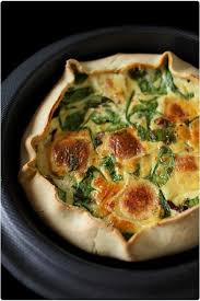 Tarte Aux Echalotes Confites Et Chevre De Chavignol Chefnini Recette Recettes De Cuisine Cuisine