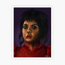 Beetlejuice Fanart Merch & Gifts for Sale