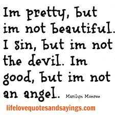 Angel And Devil Quotes Quotesgram