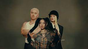 Bella Poarch, Sam Smith & Kim Petras - Living Unholy Hell (concept mashup)  - YouTube