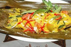 Bumbu Pepes Ikan Bandeng Dan Cara Membuat Pepes Ikan Resep Ikan Mas Resep Masakan Indonesia Resep