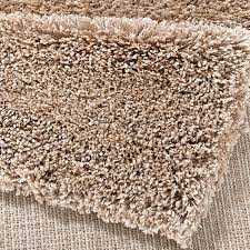 Esprit teppich zigzag nature esp 1812 01 braun bei tepgo kaufen. Hochflor Teppich Venice Braun Meliert Teppich Boss