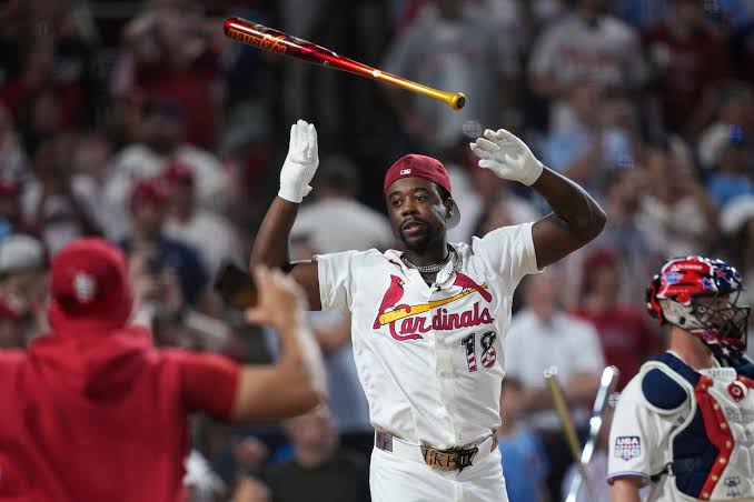 Jordan Walker turned All-Star week into a storybook moment — and his  parents were right there for every swing