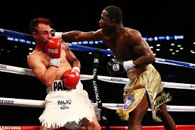 That was wrong of me as a fighter. Adrien Broner Southpaw Jack S