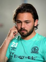 Blackburn star Bradley Dack has vowed to let his football do the talking  after nearly ending up in prison
