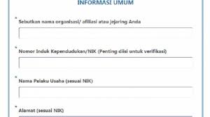 Formulir Online Blt Umkm Rp 2 4 Juta Login Siapbersamakumkm Kemenkopukm Go Id Untuk Cek Syaratnya Halaman All Tribun Timur
