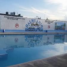 Balneario Agua Ixt