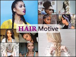 Find all types of braided hairstyles with tutorials from french, box, black, or side braids to braid styles for kids that are easy and make you look fishtail braiding can give you a chunky braid even if your hair is not thick enough. All The Braid Styles To Know Love A Comprehensive List Hair Motive Hair Motive