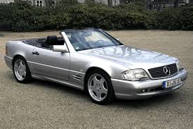 R129 Vert Mercedes Benz Mercedes Benz Amg Retro Cars