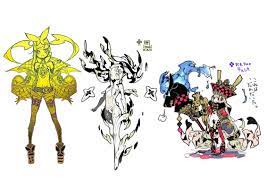utuldnsft: “ 「藤もげおまとめ」/「藤もげお」のイラスト [pixiv] ” | Anime character design,  Character design inspiration, Fantasy character design