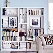 The Ikea Everyday There S Nothing Silly About Billy Featured Home Living Room Bookshelves Diy Bookcase Diy
