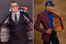 The unofficial clock has started for the detroit pistons, winners of the 2021 nba draft lottery. Snazzy Pro Athletes Are Adding Surprise Flair To Their Menswear