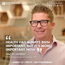 Norwegian Cruise Line Premieres New Docuseries Tonight with "Great Cruise  Comeback" Episode