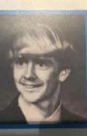 HS graduation photo.