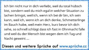 Ich Liebe Dich Nicht Nur Weil Du So Bist Wie Du Bist Sondern Weil