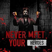 The harder they fall centers on an outlaw who discovers that the man who killed his parents has been released from prison. The Higher The Hopes The Harder They Fall Theboystv Karl Urban Movies Karl Urban Boys