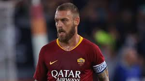 The best beards of football. Daniele De Rossi Transfer Boca Juniors Deal 99 Per Cent Done Claims Club President Daniel Angelici Goal Com