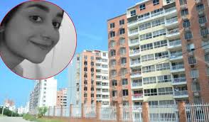 María Deluque, la universitaria que murió al caer del noveno piso de un  exclusivo edificio