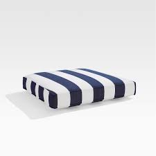 Greendale home fashions coastal stripe outdoor chaise lounge cushion walmart usa. Regatta Striped Outdoor Chair Cushion Reviews Crate And Barrel Canada
