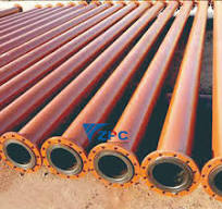Silicon carbide ceramic lined pipe & elbow - China ZhongPeng ...