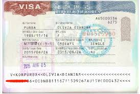 Biaya visa kerja maupun visa social budaya untuk wni : Cara Membuat Visa Schengen Paspor Indonesia Traveling Aja Dulu