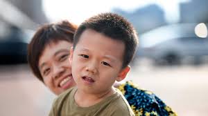 Barnen förlorare i Kinas dåliga luft