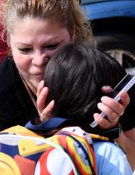 Frank Elementary expands Adopt-a-Cop program