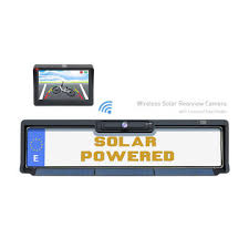 2ch car system rearview rear view reverse backup hd parking reversing wifi kit 7 inch lcd bus wireless monitor camera for truck. China 2 4g Eu Wireless Solar Powered Car Rear View Backup License Plate Camera System With 4 3inch Monitor On Global Sources Wireless Car Camera Backup Camera Rear View Camera