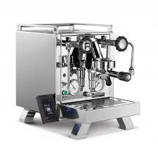 Kmart is the undisputed champion of bargain buys and trendy homewares, but it also sells a snazzy retro espresso coffee. Rocket R58 Cinquantotto Espresso Machine Espressocoffeeshop