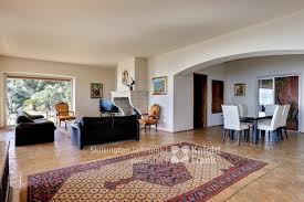 Provencal Villa For Sale With Sea View In Rayol Canadel Janssens Immobilier Provence Bright Living Room St Remy De Provence Villa