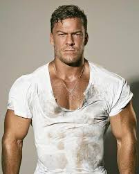 Alan Ritchson || 📸 Mike Ruiz – @billyboyblue on Tumblr