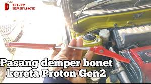 Maybe you would like to learn more about one of these? Proton Gen2 Cara Tukar Pemegang Pintu Luar How To Change Outer Door Handle Youtube