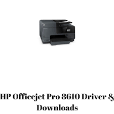 Discover 8610 hp printer from across the web. Hp Officejet Pro 8610 Driver Downloads