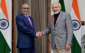 The president of bangladesh (bengali: Bangladesh President To Attend Narendra Modi S Swearing In On 3 Day India Visit The Hindu