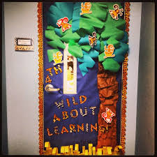 Decorate with jungle and safari themes for birthdays, vacation bible schools, and classrooms. Preschool Classroom Theme Names Novocom Top