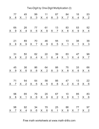 41 Stunning 6th Grade Math Worksheets Design Bacamajalah In 2020 Math Fact Worksheets Multiplication Worksheets Free Math Worksheets