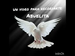 Ángelo fukuy viajó hasta chiquitoy, en la libertad, para darle el último adios a su abuelita. Abuelita Descansa En Paz Youtube