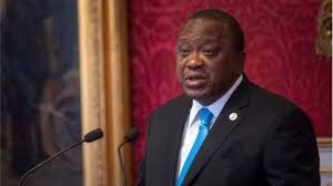 President uhuru kenyatta is arriving in ethiopia on friday leading members of his government and business leaders. Uhuru Kenyatta Kenya President Explain Why E Dey Close Down Im Personal Twitter Account Bbc News Pidgin