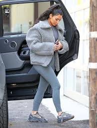 Dedicated to pictures of kim kardashian, regularly voted sexiest woman in the world, and without a doubt, proprietor of the most coveted booty in the world. Kim Kardashian West Puts Her Spin On The Tech Bro Fleece Vogue