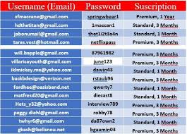 Get free netflix accounts and passwords using netflix mod apk free for android and stream every premium show and series without any problem below!! 26 Netflix Ideas Netflix Netflix Hacks Netflix Codes