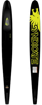 ho sports mens syndicate v type bwf water ski 2015