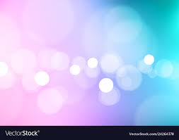 abstract bokeh light on soft colors background