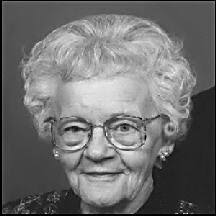 Mary Rexford Obituary (2011)