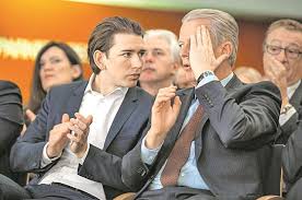 Reinhold mitterlehner ist ein österreichischer politiker (övp) und minister des bundesministeriums. Mitterlehner Bricht Sein Schweigen Sn At